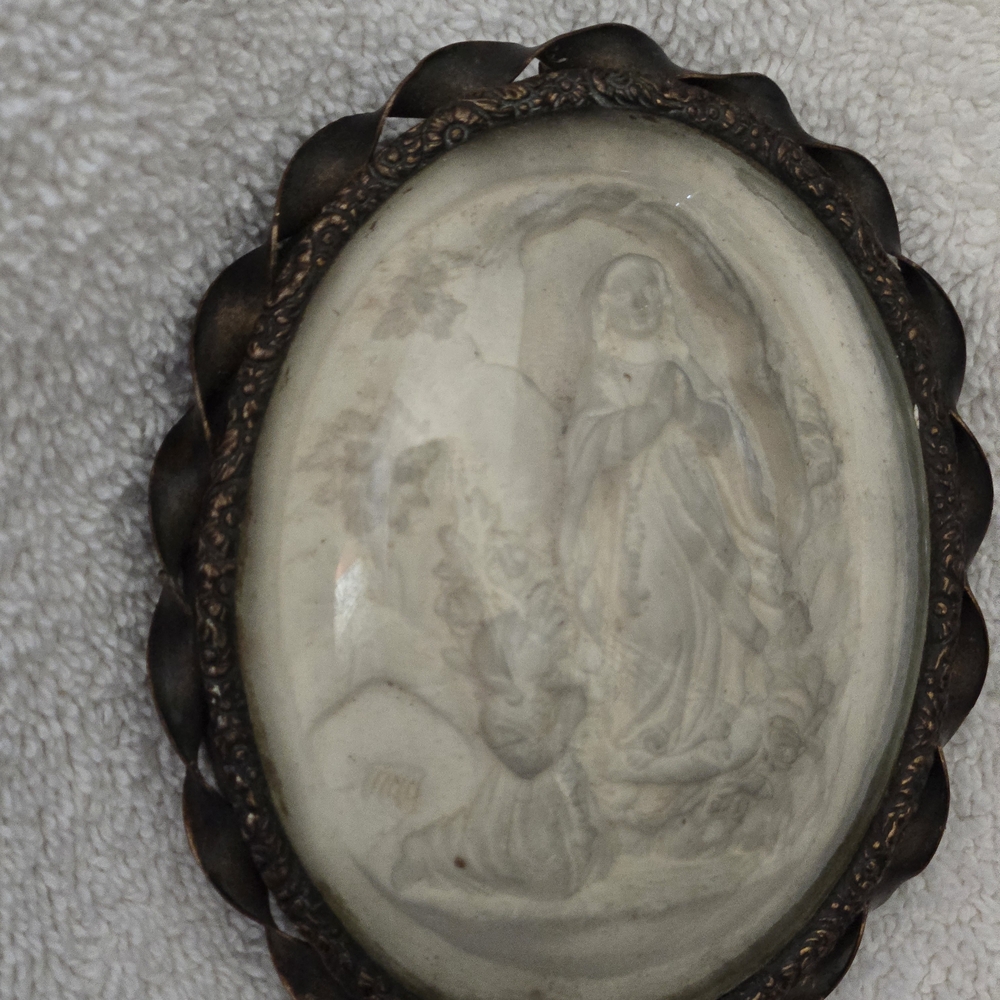 Our Lady Of Lourdes,